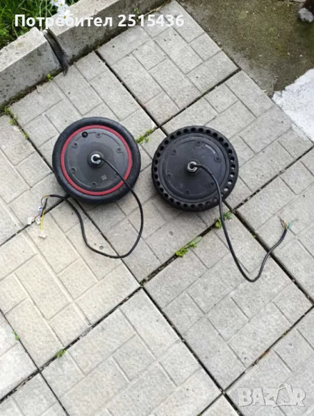 Мотор за електрическа тротинетка, снимка 1