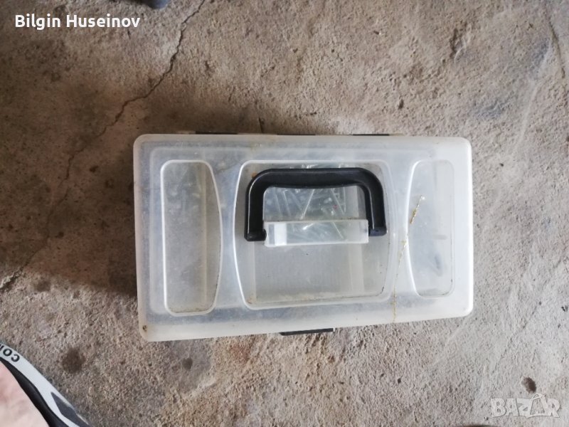 Кутии за инструменти тип куфар - органайзер за инструмент, снимка 1