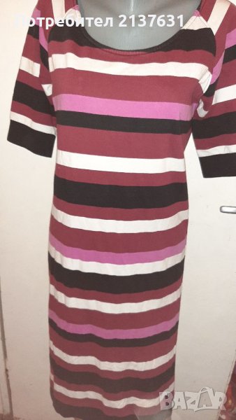 ДАМСКА РОКЛЯ - Размер  L , снимка 1