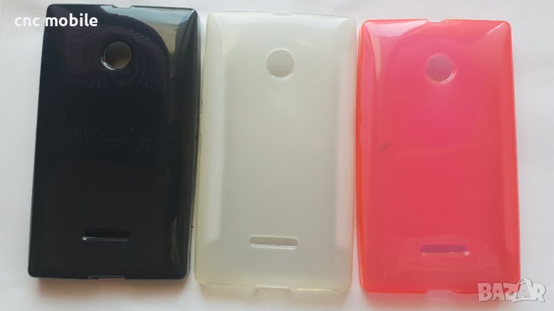 Nokia Lumia 435 - Nokia Lumia 532 калъф - case, снимка 1