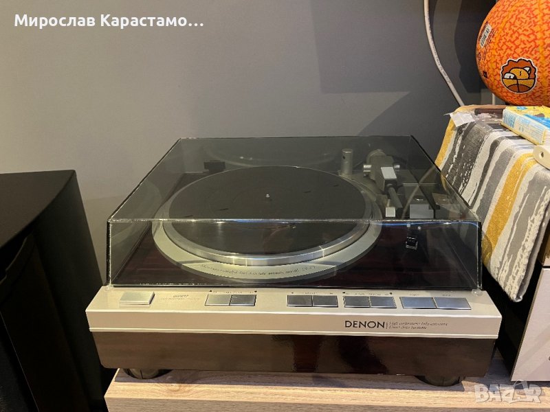 Denon DP-47f, снимка 1