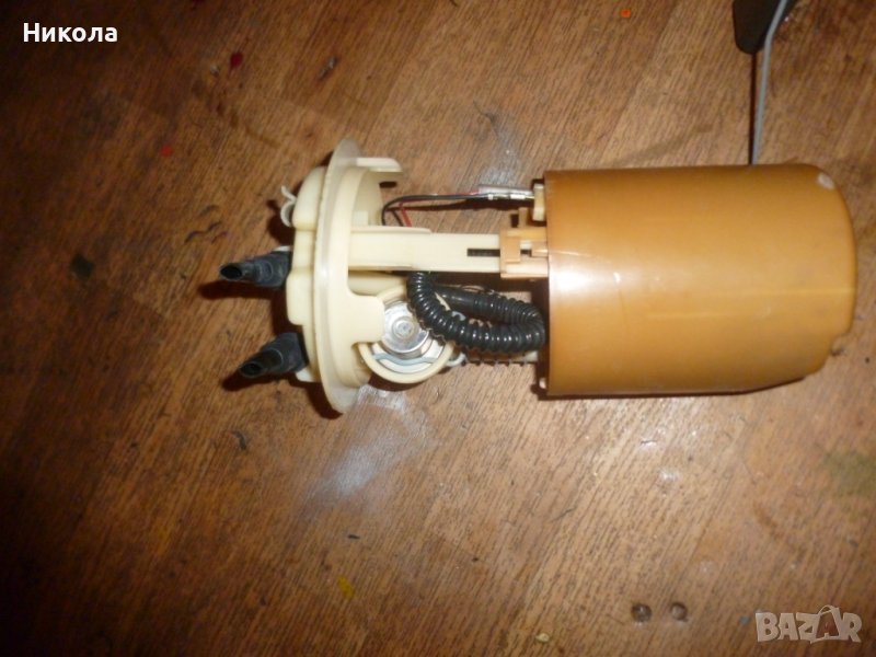 Кошница с бензинова помпа за Пежо 206-1.6 90 к.с., снимка 1