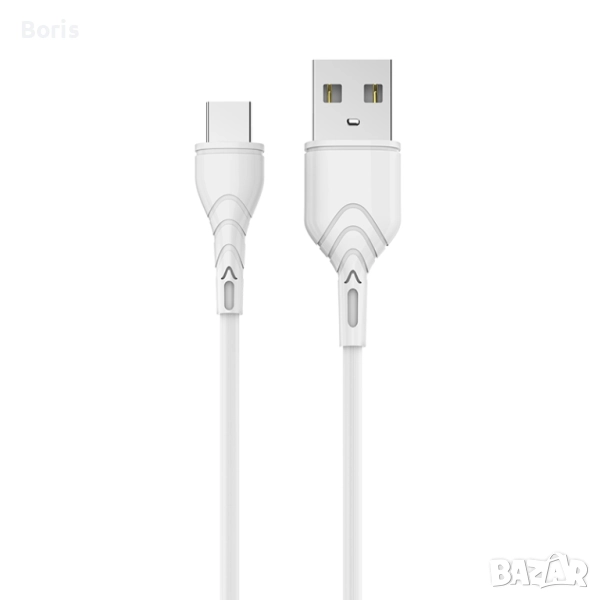Качествени USB - Lightning кабели за iPhone - Appacs, снимка 1