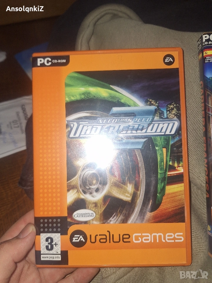 Need for speed UN 2, снимка 1