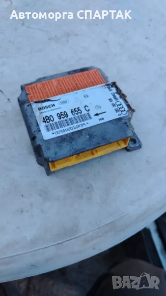 Модул на въздушната възглавница за Ауди с номер на част 4B0959655, снимка 1