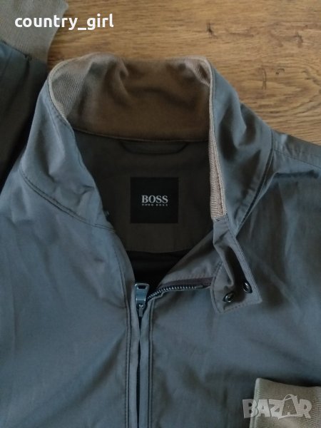 hugo boss comber jackets - страхотно мъжко яке КАТО НОВО, снимка 1