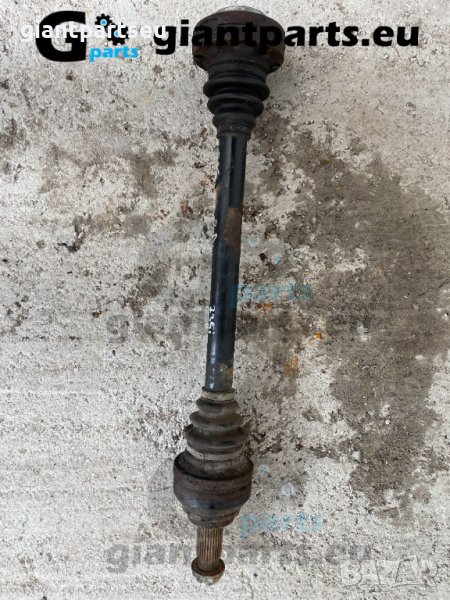 Полуоска за БМВ е65 задна лява BMW e65, снимка 1