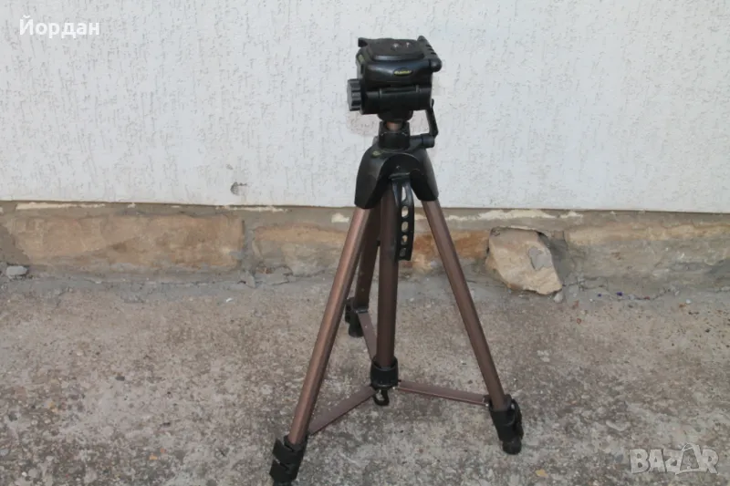 Тринога за фотоапарат ''Hama Star 62'', снимка 1