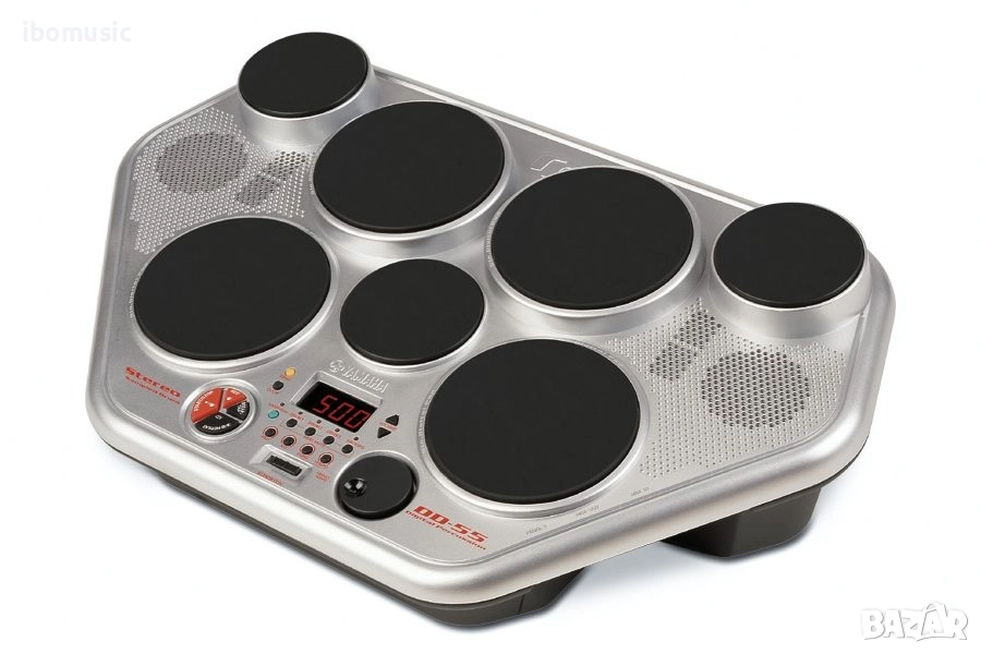 Yamaha DD55 Цифров комплект барабани електронни cifrov komplekt barabani elektronni barabani, снимка 1