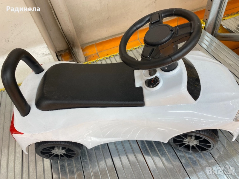 Детска кола с музика., снимка 1