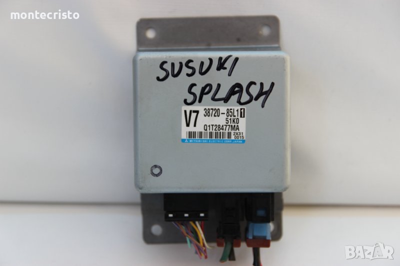 Модул хидравлика Suzuki Splash / 38720-85L1 / 3872085L11 / 38720-85L11 / Q1T28477MA / 3872085L1, снимка 1