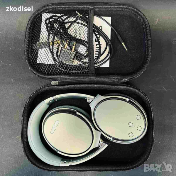 Bluetooth слушалки SRHYTHM NC35, снимка 1