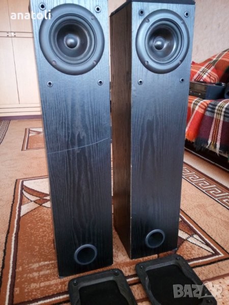 Руски тонколони baltlines audio s-40m, снимка 1