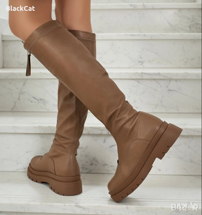 Кафяви Ботуши, снимка 1