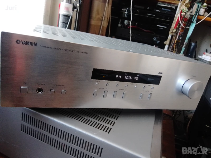 Yamaha r s 2020 блутут транзисторен ресивър, снимка 1