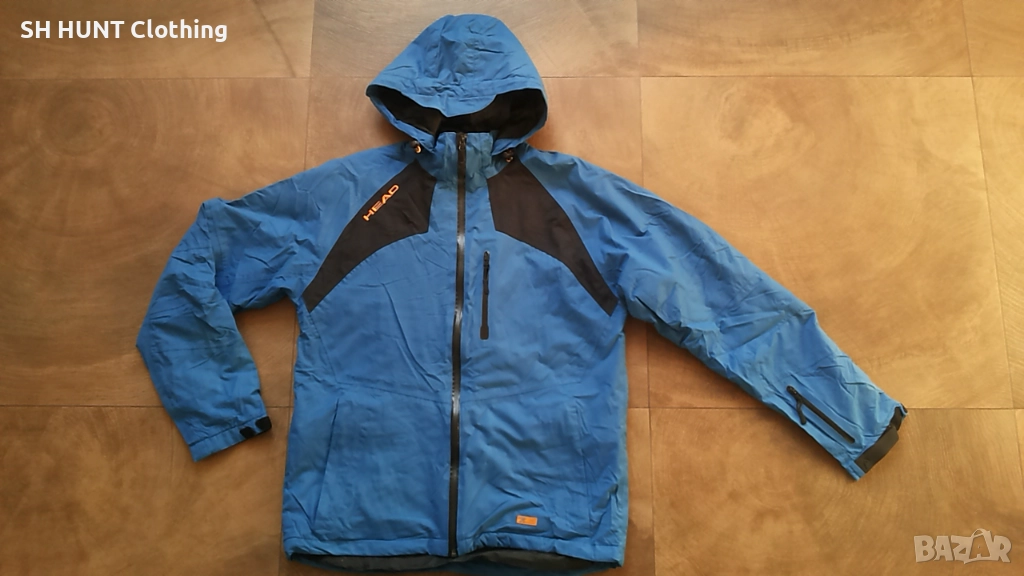 HEAD 7R TECHNOLOGY 10000 размер М - L ски сноуборд яке 19-43, снимка 1