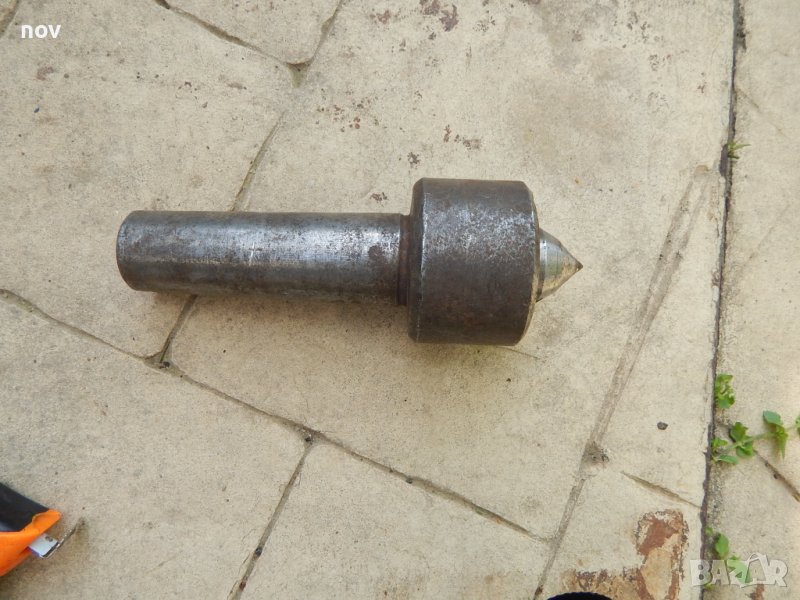 въртящ център за струг морз 5, снимка 1