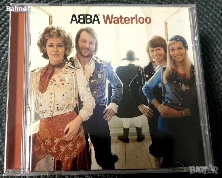 ABBA, снимка 1