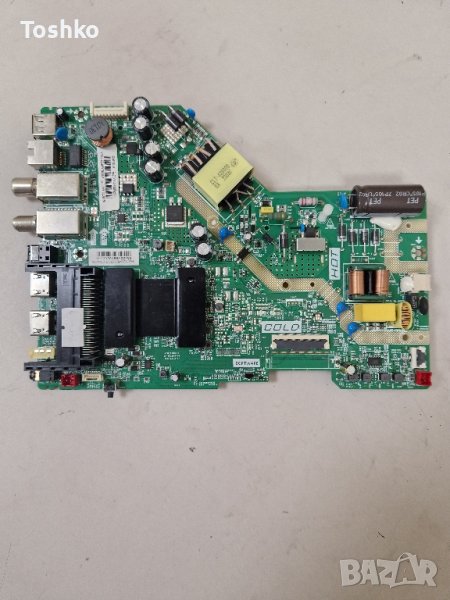 Main board MT9221 TM221F1 201-MT221F1N-05 TV TCL 40S5400A, снимка 1