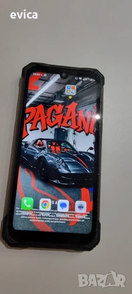 Намалено! Dodgee S86 Pro Black, снимка 1