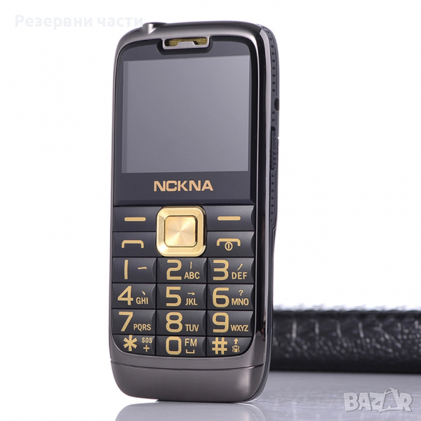 Телефон Tkexun E71 DUAL SIM, снимка 1