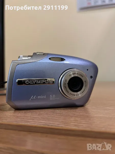 Olympus µ-mini All-Weather, снимка 1