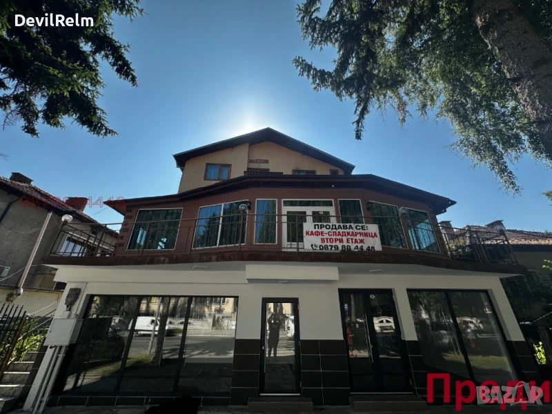 Продавам Кафене / Сладкарница , снимка 1