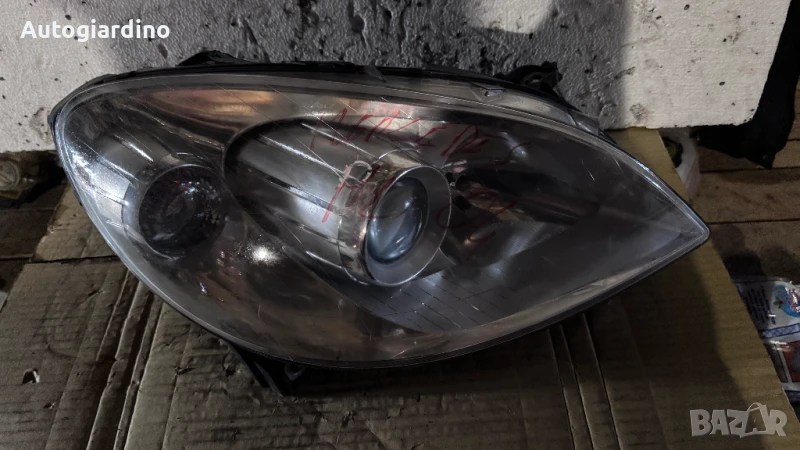 Оригинални Фарове зa Mercedes ML - A1698201861, снимка 1