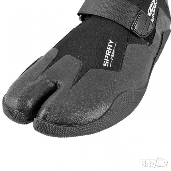 Неопренови боти Aropec Split-Toe Surfboot SF-T35S-BK, снимка 1