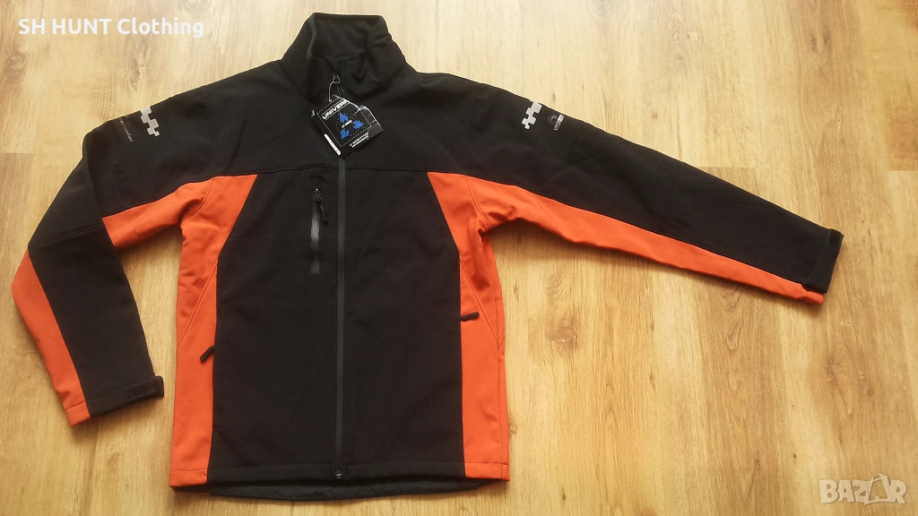 UNIVERN Softshell Max Comfort Jacket размер XS / S яке вятърно устойчиво - 1482, снимка 1