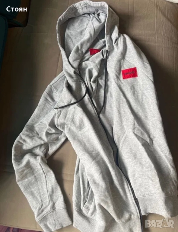 Горнище/суичър Hugo, снимка 1