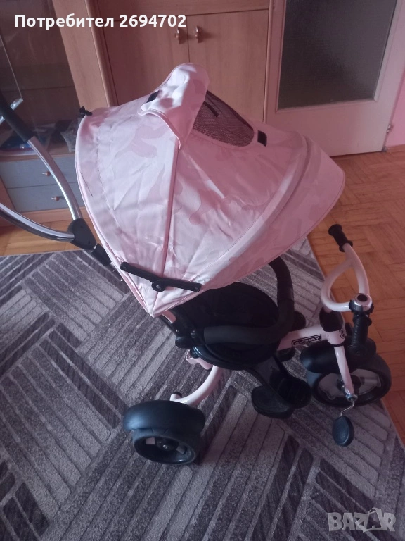 Детска триколка, снимка 1