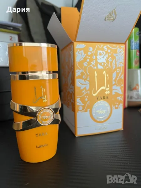 Lattafa Yara Tous 100 мл, снимка 1