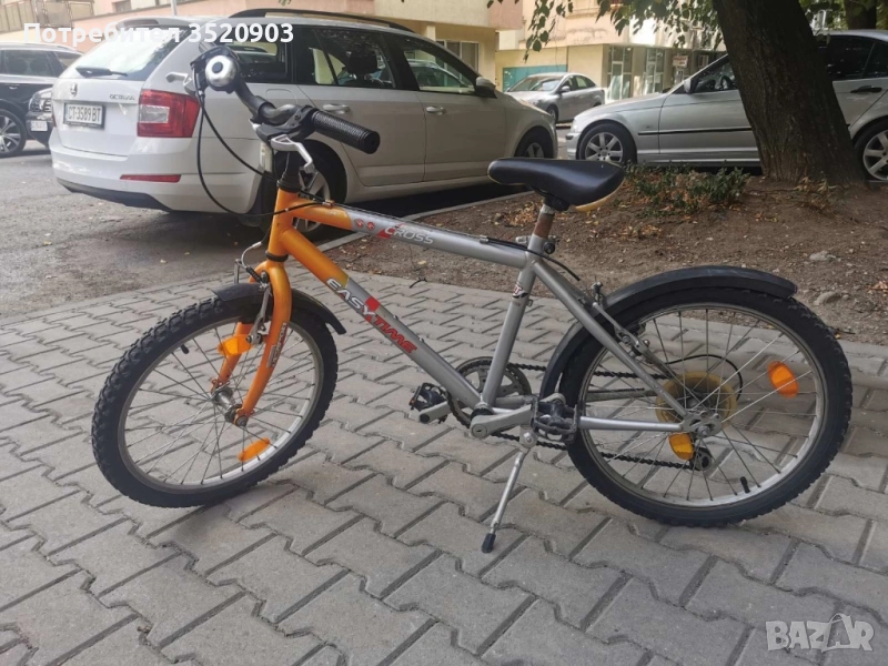 Велосипед cross 20”, снимка 1