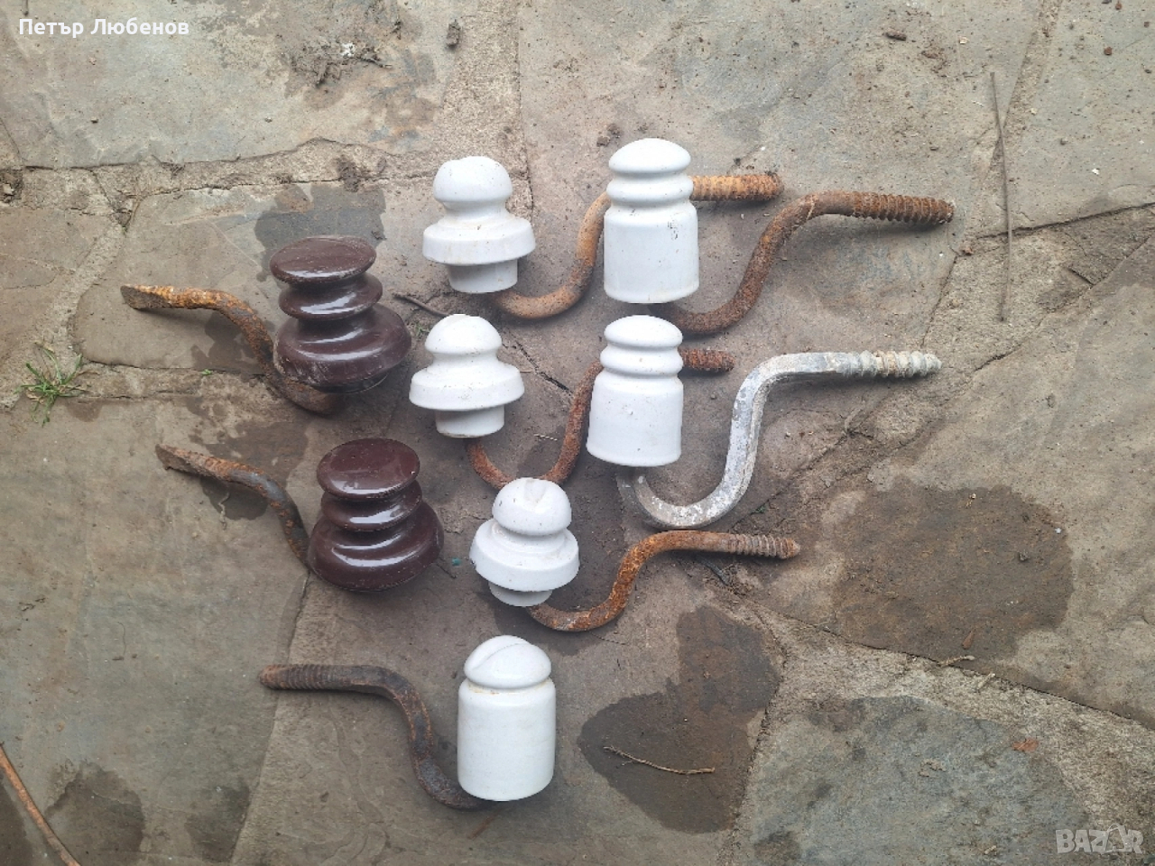 Електрически изолатори , снимка 1