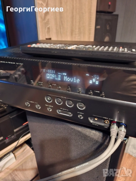 YAMAHA RX-V371, снимка 1