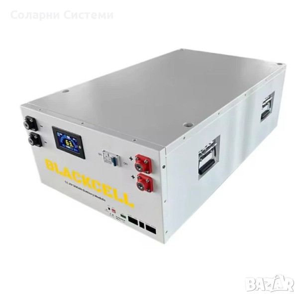 Батерия за Инвертор LifePo4 290/314 AH, снимка 1