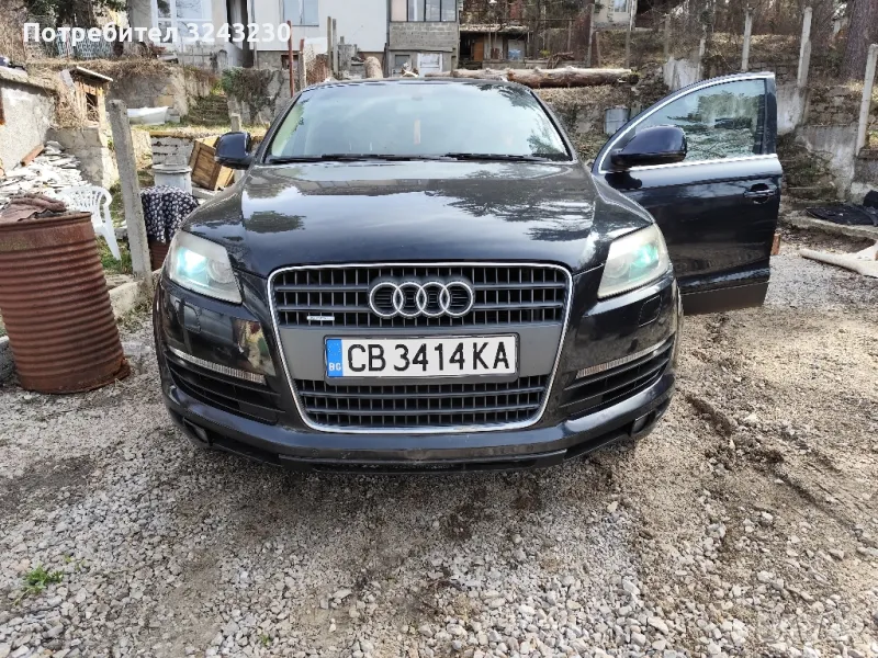 Audi Q7 3.0TDI 233кс На Части, снимка 1