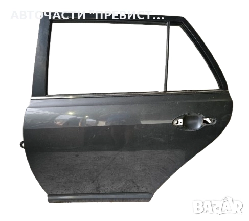 Задна Лява Врата Тойота Авенсис Т25 Комби Toyota Avensis T25 Touring Kombi Combi 1F6, снимка 1