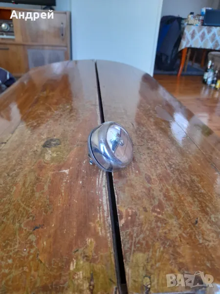 Стар звънец за велосипед,колело #7, снимка 1