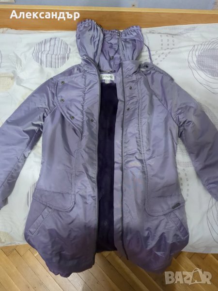 Зимно дамско яке Danini, снимка 1