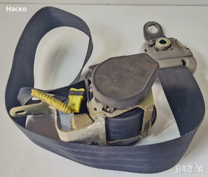 Преден Десен Колан Тойота Корола Е12 Toyota Corolla E12 2001 - 2007, снимка 1