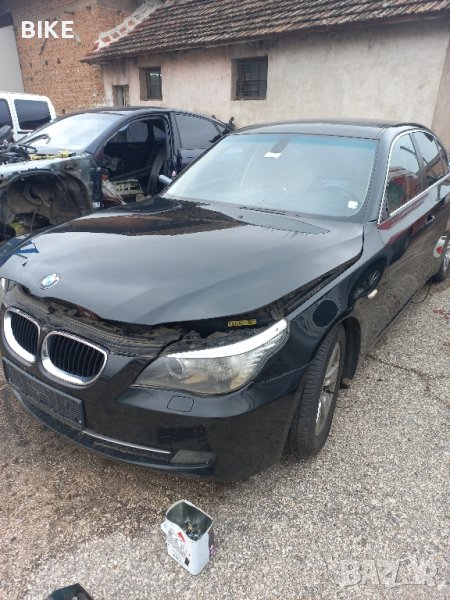 БМВ 5 серия 2.0 D 177 N47, снимка 1