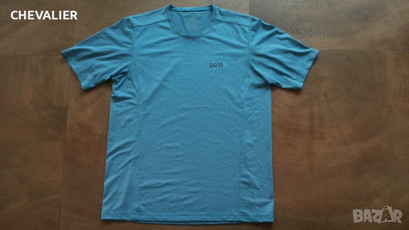 GORE WEAR RUNNING T-Shirt Размер L мъжка тениска 6-60, снимка 1