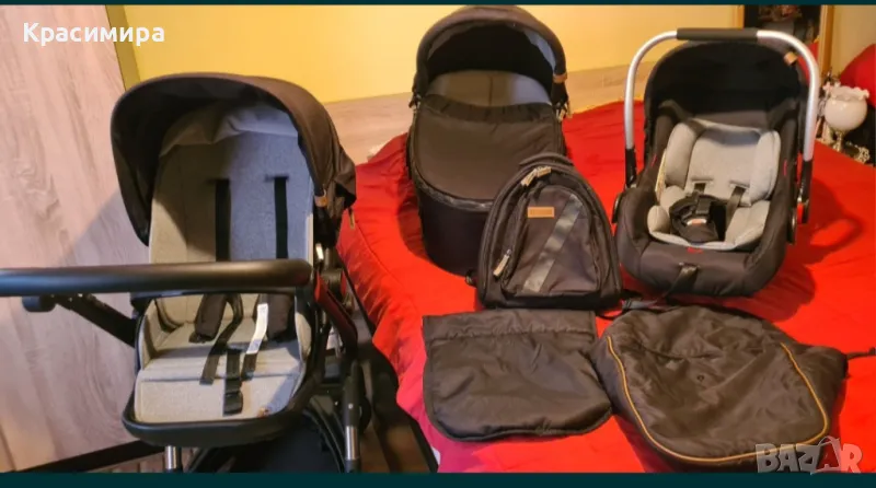 Chipolino Electra /Чиполино Електра детска количка , снимка 1