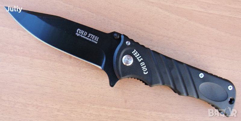 Сгъваем нож Cold Steel F17, снимка 1