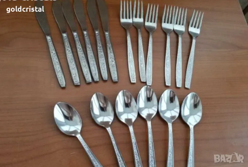 Руски прибори за хранене , снимка 1