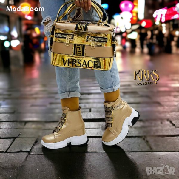 ✨Versace стилни дамски комплекти✨, снимка 1