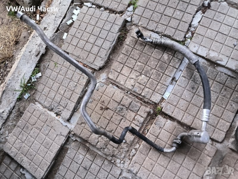 Тръба тръбичка маркуч климатик за Голф 4 Ауди А3 Сеат Шкода Бора VW Golf 4 Audi A3 Seat 1J1820743, снимка 1
