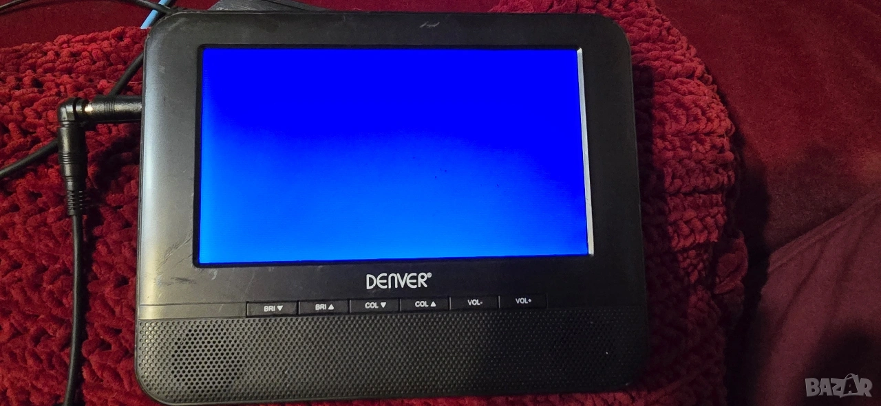 TFT монитор за мпс, снимка 1